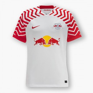 RB Leipzig Home Soccer Jersey 2023