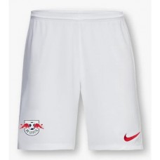 RB Leipzig Mens Home Soccer Shorts 2023