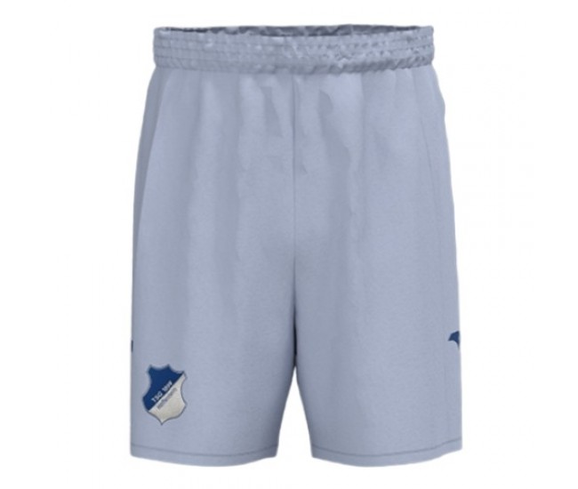 TSG Mens Away Soccer Shorts 2023