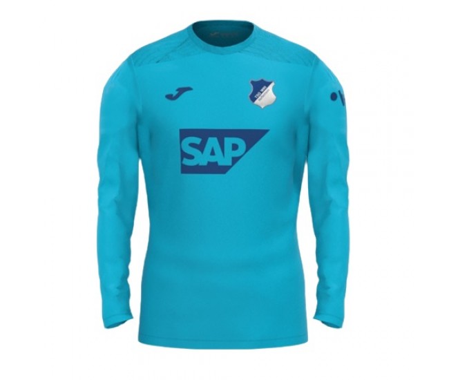 TSG Mens Long Sleeve Goalkeeper Soccer Jersey 2023