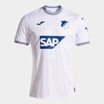 TSG Hoffenheim Mens Away Soccer Jersey 2024