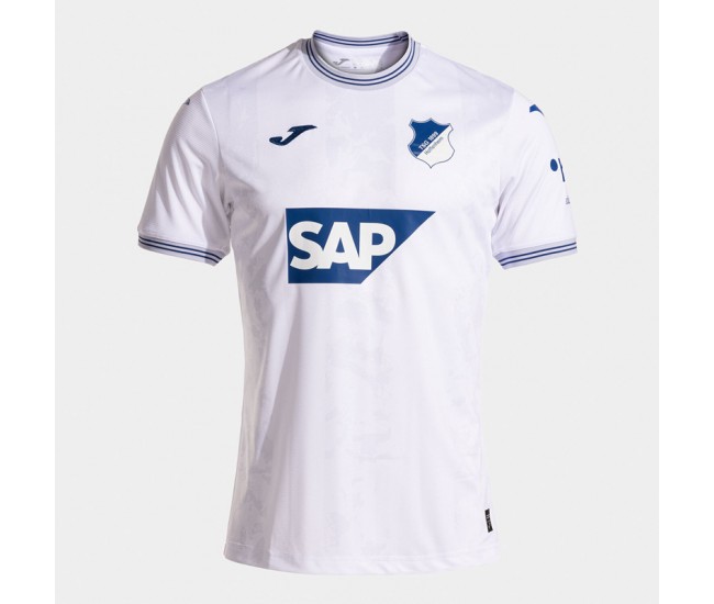 TSG Hoffenheim Mens Away Soccer Jersey 2024