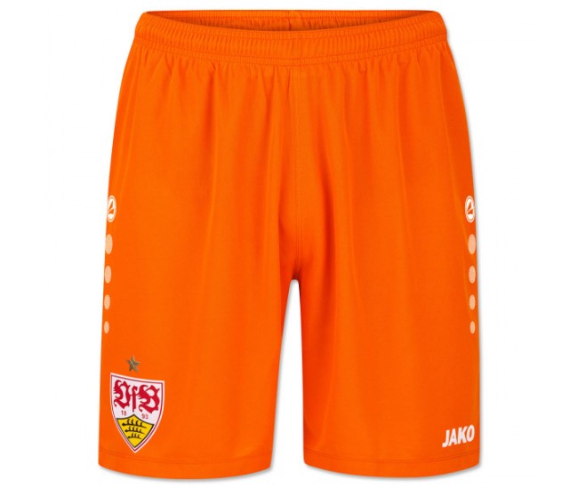 VfB Stuttgart Mens Goalkeeper Soccer Short 2023