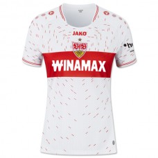 VfB Stuttgart Womens Home Soccer Jersey 2023