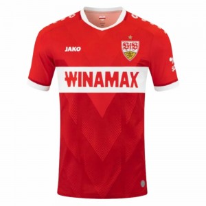 VfB Stuttgart Mens Away Soccer Jersey 2024