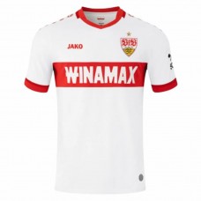 VfB Stuttgart Mens Home Soccer Jersey 2024