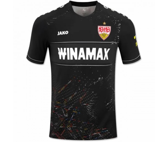 VfB Stuttgart Mens Third Soccer Jersey 2024