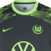 VfL Wolfsburg Mens Away Soccer Jersey 2023