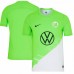 VfL Wolfsburg Mens Home Soccer Jersey 2023