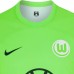 VfL Wolfsburg Mens Home Soccer Jersey 2023