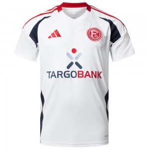 Fortuna Dusseldorf Mens Away Soccer Jersey 2024