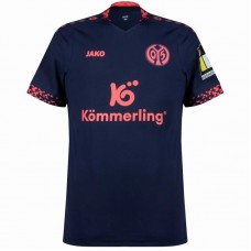 FC Mainz 05 Mens Away Soccer Jersey 2024