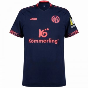 FC Mainz 05 Mens Away Soccer Jersey 2024