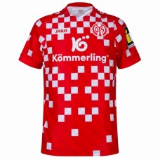 FC Mainz 05 Mens Home Soccer Jersey 2024