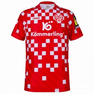 FC Mainz 05 Mens Home Soccer Jersey 2024