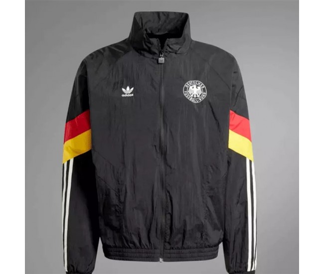 Germany Mens Originals Track Soccer Jacket 2024