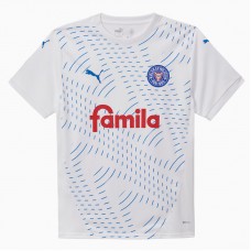 Holstein Kiel Mens Away Soccer Jersey 2024