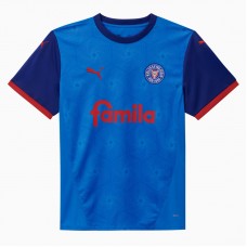 Holstein Kiel Mens Home Soccer Jersey 2024