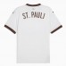 St Pauli Mens Away Soccer Jersey 2024