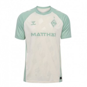 Werder Bremen Mens Away Soccer Jersey 2024