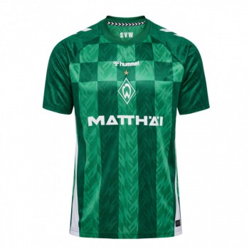 Werder Bremen Mens Home Soccer Jersey 2024