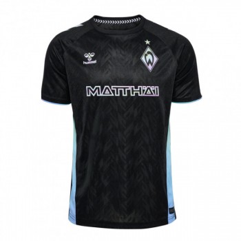 Werder Bremen Mens Third Soccer Jersey 2024