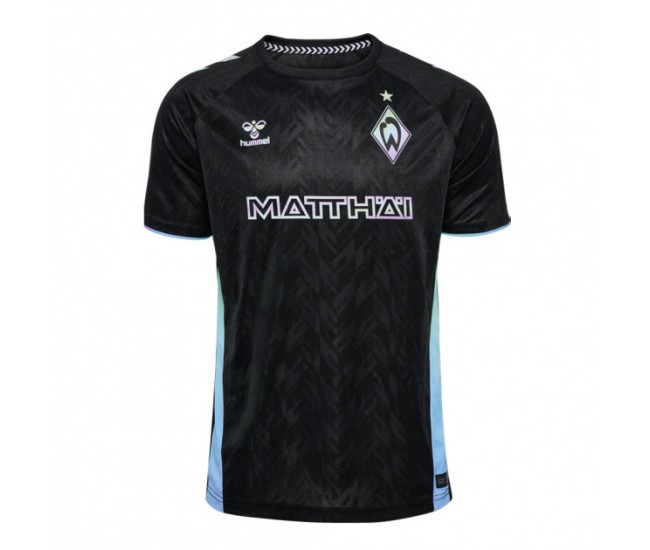 Werder Bremen Mens Third Soccer Jersey 2024