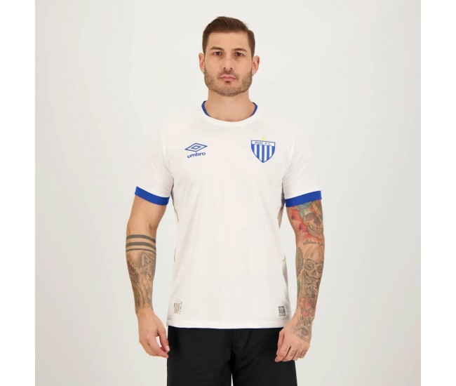 Avai Mens Away Soccer Jersey 2023