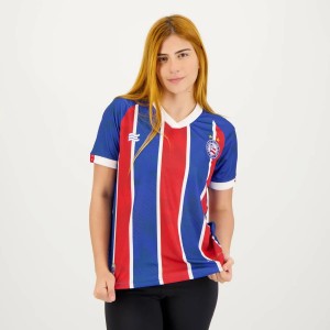 Esquadrão Bahia Women's Away Soccer Jersey 2023