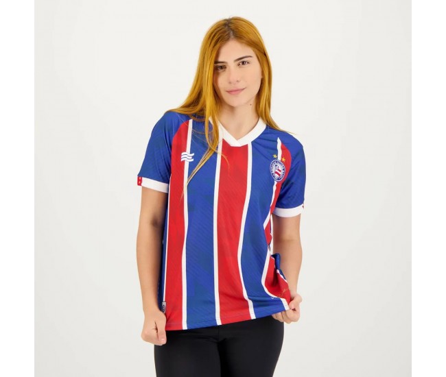 Esquadrão Bahia Women's Away Soccer Jersey 2023