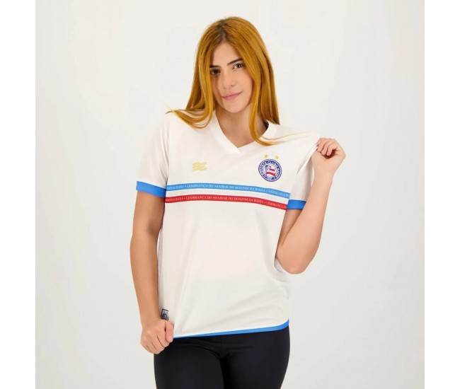 Esquadrão Bahia Women's Home Soccer Jersey 2023