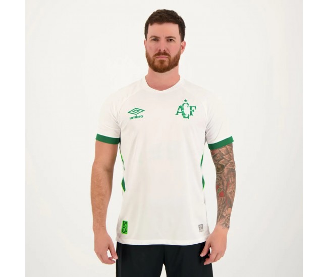 Umbro Chapecoense Men's Away Soccer Jersey 2023