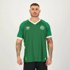 Umbro Chapecoense Men's Home Soccer Jersey 2023