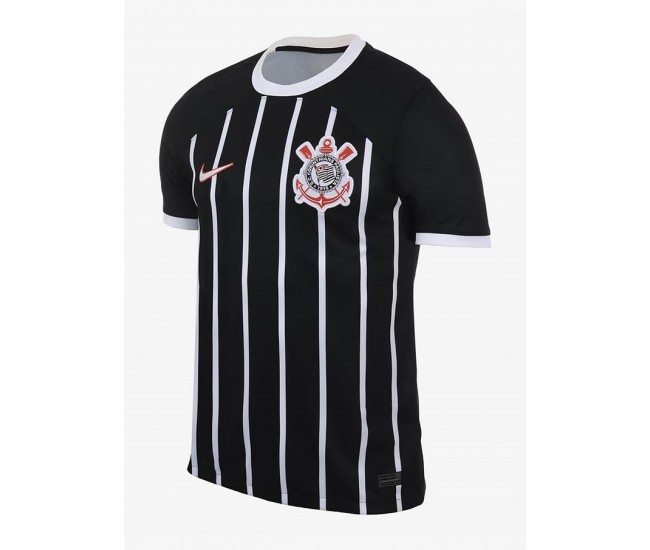 Corinthians Men's Away Soccer Jersey 2023