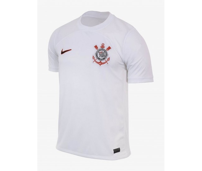 Corinthians Men's Home Soccer Jersey 2023