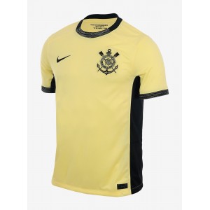 Corinthians Mens Third Soccer Jersey 2023