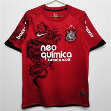 SC Corinthians Men Third Retro Soccer Jersey 2012