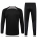 Corinthians Black Training Technical Soccer Tracksuit 2024