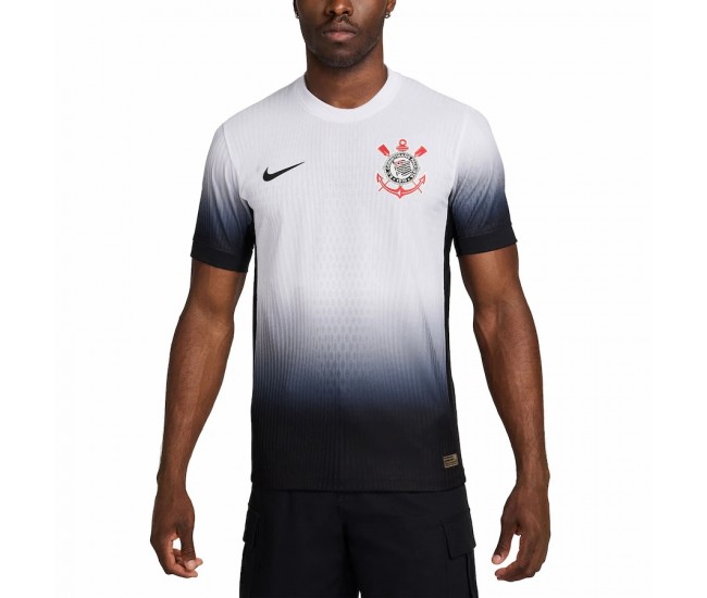 Corinthians Adult Home Soccer Jersey 2024