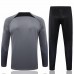 Corinthians Grey Training Technical Soccer Tracksuit 2024