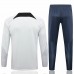 Corinthians White Training Technical Soccer Tracksuit 2024