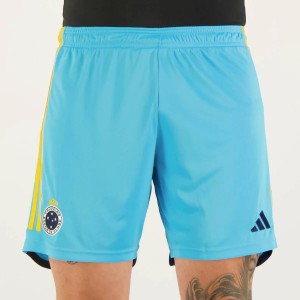 Cruzeiro Men’s Third Soccer Shorts 2023