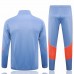 Cruzeiro Blue Training Presentation Soccer Tracksuit 2024