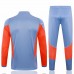 Cruzeiro Blue Training Technical Soccer Tracksuit 2024