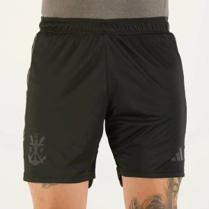 Flamengo Men's Third Soccer Shorts 2023