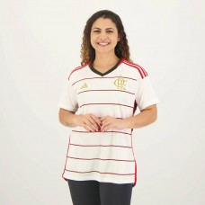 Flamengo Women's Away Soccer Jersey 2023