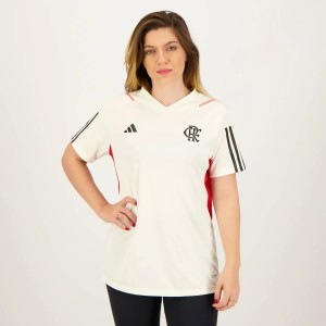 Flamengo Women's Training Soccer Jersey 2023