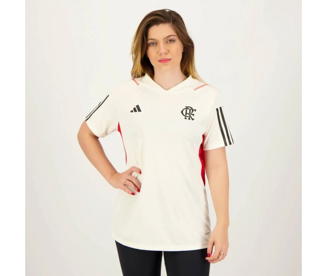 Flamengo Women's Training Soccer Jersey 2023