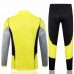 CR Flamengo Yellow Training Technical Soccer Tracksuit 2024