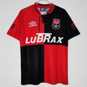 CR Flamengo Men Home 100th Retro Soccer Jersey 1994